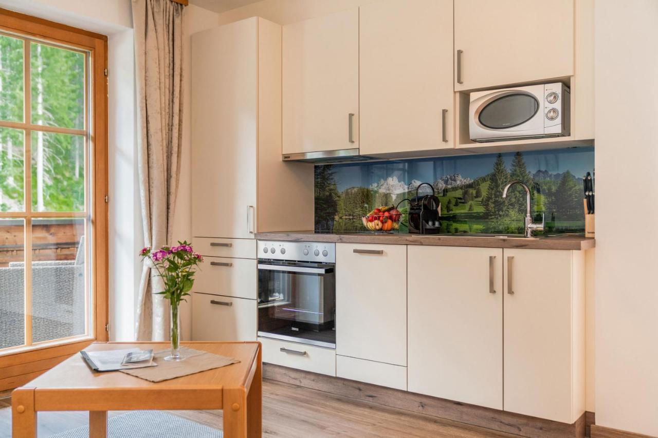 Aparthotel Lieblingsplatz Filzmoos Εξωτερικό φωτογραφία