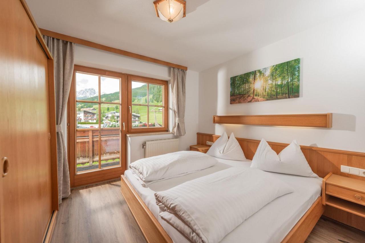 Aparthotel Lieblingsplatz Filzmoos Εξωτερικό φωτογραφία