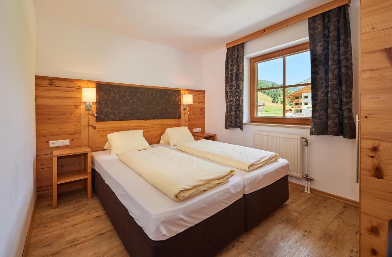 Aparthotel Lieblingsplatz Filzmoos Εξωτερικό φωτογραφία